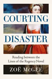 Courting Disaster - Zoe McGee