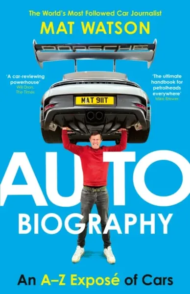Auto Biography - Mat Watson