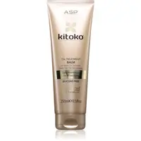 ASP kitoko Oil Treatment kondicionér pro všechny typy vlasů 250 ml