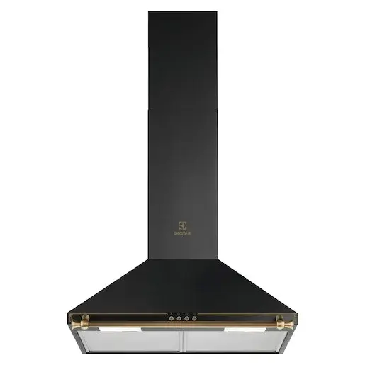 Digestor Electrolux EFC226R čierna