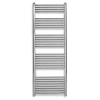 Radiátor rovný kombinovaný Novaservis 160x60 cm chróm 600/1600/R,0