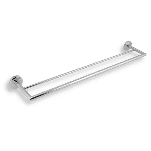 Novaservis Metalia 11 držiak uterákov chróm 0125.0