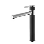 Alveus Zina drezová batéria s otočným ramienkom antracit 1129061