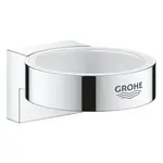 Grohe Selection držiak pohárov bez skleničkychróm 41027000 G41027000