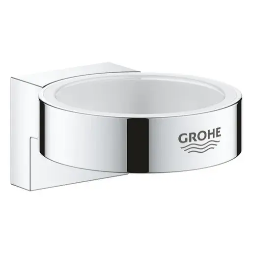Grohe Selection držiak pohárov bez skleničkychróm 41027000 G41027000