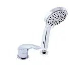 Vaňová batéria RAV Slezák so sprchovacím setom chróm D475.5Y