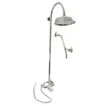 RAV SLEZÁK Labe sprchový systém s pákovou batériou chróm l081.5/3 L081.53