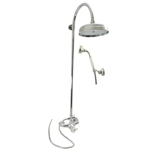 RAV SLEZÁK Labe sprchový systém s pákovou batériou chróm l081.5/3 L081.53