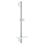 Grohe Rainshower SmartActive sprchová tyč na stenu s poličkou chróm 26602000 G26602000