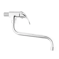 Ceramia S-Line Pro ventil umývadlový s otočným ramienkom chróm SIKOBSLPRO202