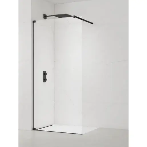 Sprchová zástena Walk-in 100 cm SAT SATBWI100PAC