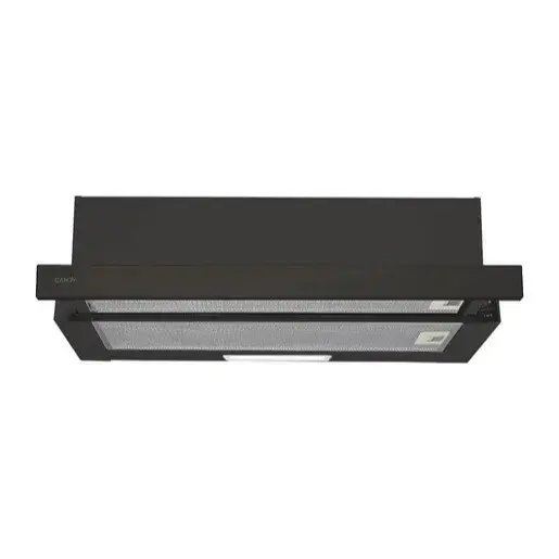 Teleskopický odsávač pár Candy čierna 36901737