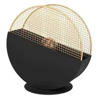 Stolová lampa Eglo MUMBLES zlatá 43813