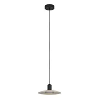 LED závesné osvetlenie Eglo MAYAZES čierna 39911