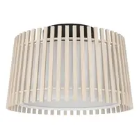 Stropné osvetlenie Eglo FATTORIA čierna 900901