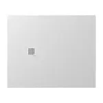 Sprchová vanička obdĺžniková Polysan Treneca 110x90 cm liaty mramor 84314.11