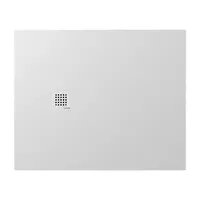 Sprchová vanička obdĺžniková Polysan Treneca 110x90 cm liaty mramor 84314.11