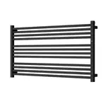 HOPA Stick Level elektrický radiátor 70x140 cm čierny matný REDSTIL146031Y