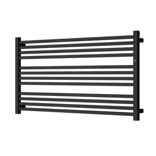 HOPA Stick Level elektrický radiátor 70x140 cm čierny matný REDSTIL146031Y