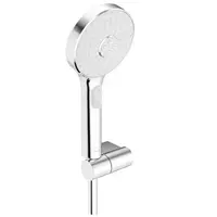 Hansa Activejet sprchová hlavica s hadicou šedá/chróm 84380133