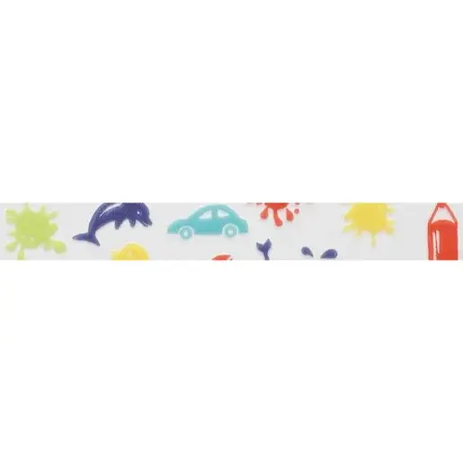 Listela Fineza Happy mix 5x20 cm lesk LHAP20SEA