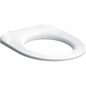 Geberit Selnova wc doska biela 500.340.01.1