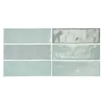 Obklad Equipe Artisan aqua 6,5x20 cm lesk ARTISAN24468