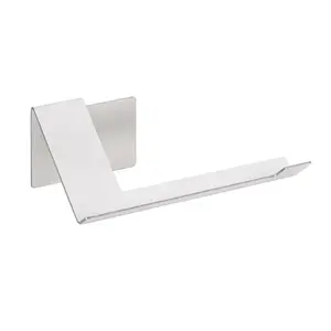 Bemeta Niva držiak toaletného papiera nehrdzavejúca oceľ 101106025