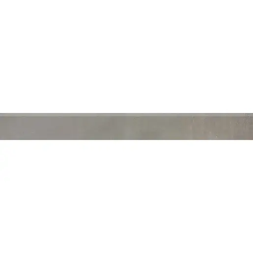 Sokel Rako Extra hnědosivá 9,5x80 cm mat DSA89721.1