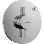 Hansgrohe DuoTurn S sprchová batéria bez podomietkového telesa chróm 75618000