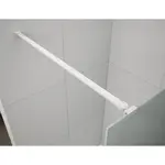 Upevňovacie rameno Polysan 120 cm ESCA biela ES7034