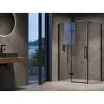 Ravak Cool! bočná zástena k sprchovacím dverám 80 cm X9VV40300Z1