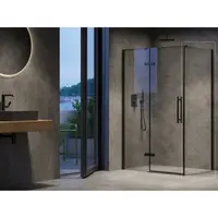 Ravak Cool! bočná zástena k sprchovacím dverám 80 cm X9VV40300Z1