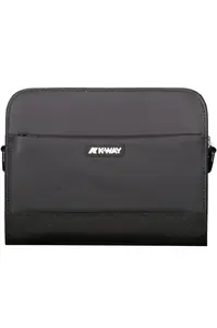 K-WAY WOMEN'S BAG BLACK