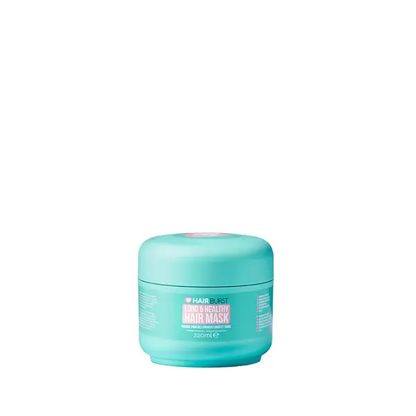HAIRBURST Maska pro dlouhé a zdravé vlasy 220 ml