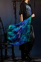 Hodvábna šatka Medicine