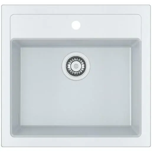 Franke SID 610 drez biela 114.0284.165 SID610B