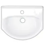 Nábytkové umývadlo Naturel Pre 52x41 cm otvor pre batériu uprostred HA5650