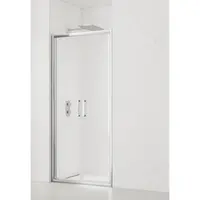 Sprchové dvere 100 cm SAT TEX SIKOTEXL100CRT