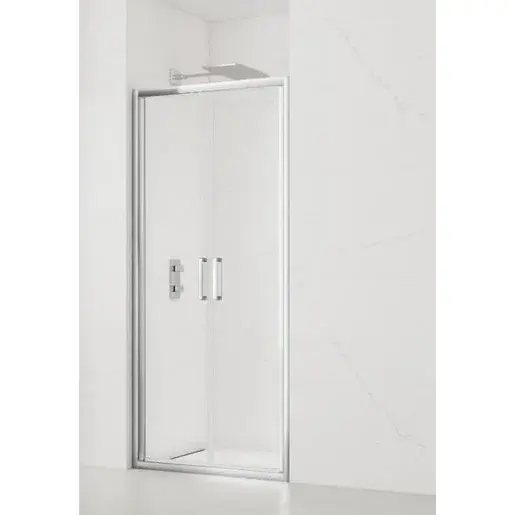 Sprchové dvere 100 cm SAT TEX SIKOTEXL100CRT