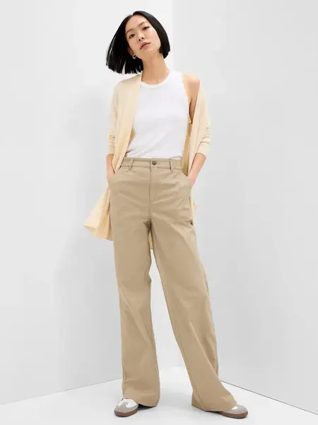 GAP Dámský Dlouhý kardigan 723850-03 Velikost: XXS