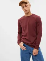 GAP Pánské Tričko s dlouhým rukávem 745122-05 Velikost: XS