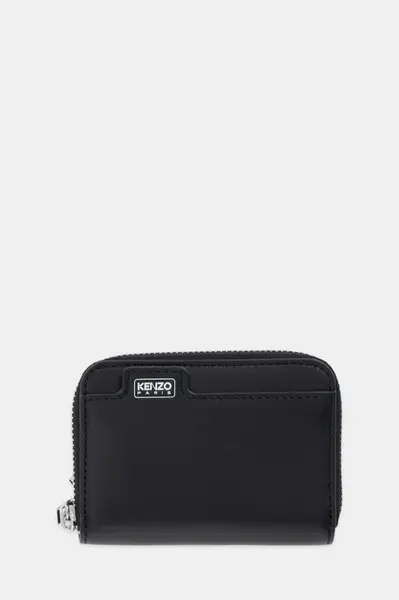 Kožená kľúčenka Kenzo