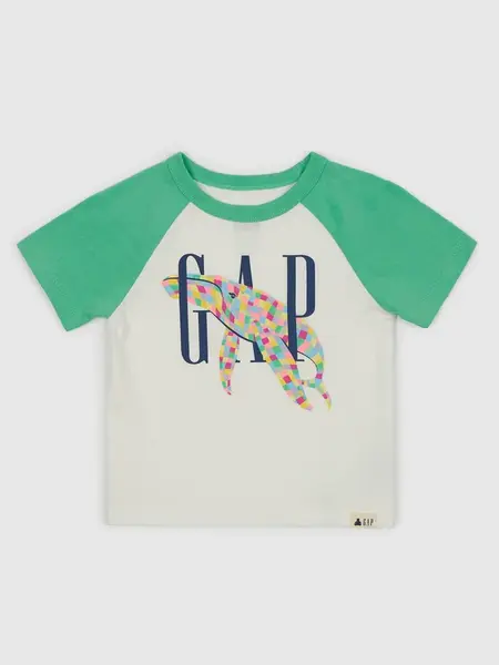 GAP Children's T-shirt with logo - Boys