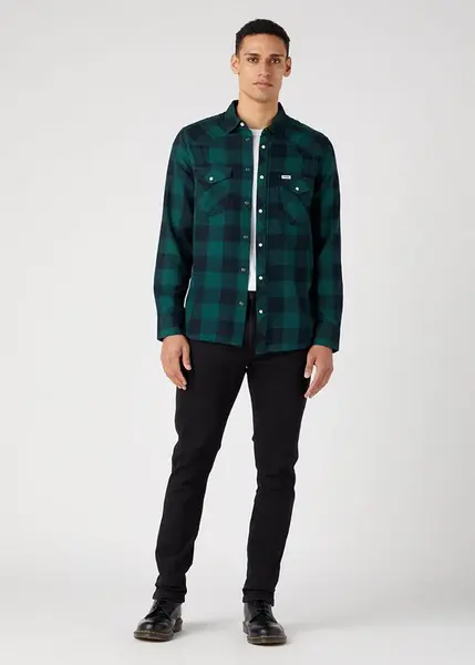 Pánské džíny WRANGLER W18S29326 LARSTON ATMOSPHERE Velikost: 30/32