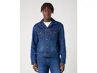 Pánská riflová bunda Wrangler W4MJ73154 124MJ FAR AWAY Velikost: XL