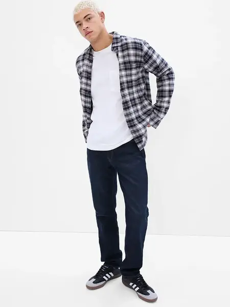 Džíny pro muže GAP Straight 499988-00 Velikost: 31/32