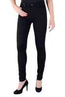 Dámské jeans LEE L626AE47 SCARLETT HIGH BLACK RINSE Velikost: 27/31