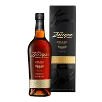 Ron Zacapa Centenario Solera Gran Reserva Rum 23y 40% 1 l (karton)