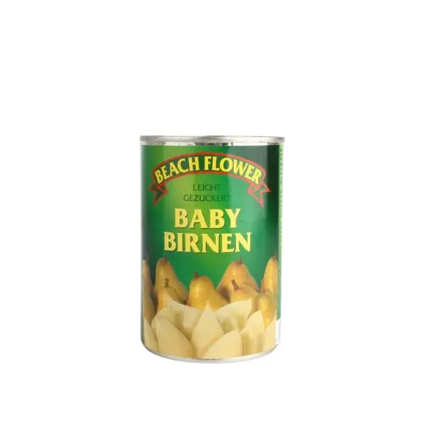 Baby Birnen hruštičky 425 g
